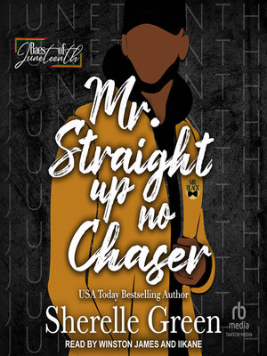 cover image of Mr. Straight Up No Chaser